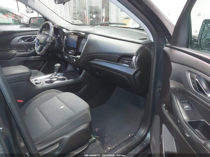 2019 Chevrolet Traverse 1Lt