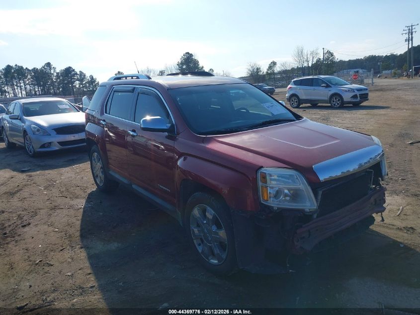2011 GMC Terrain Slt-2