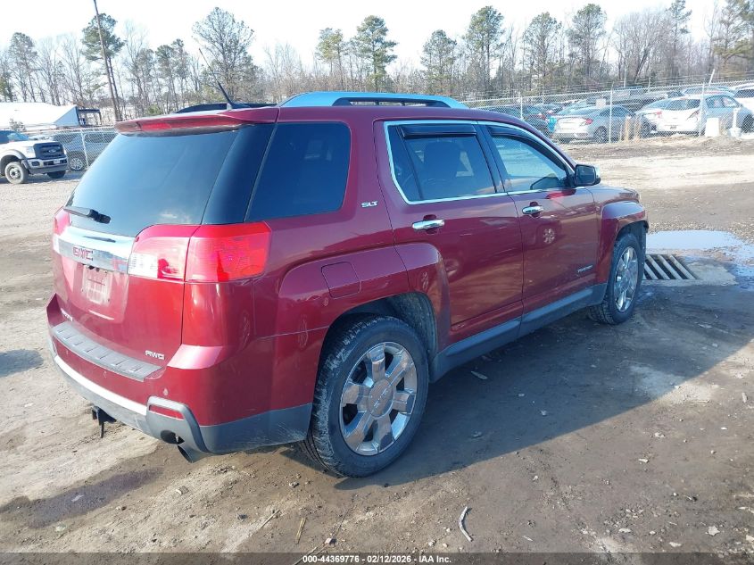 2011 GMC Terrain Slt-2