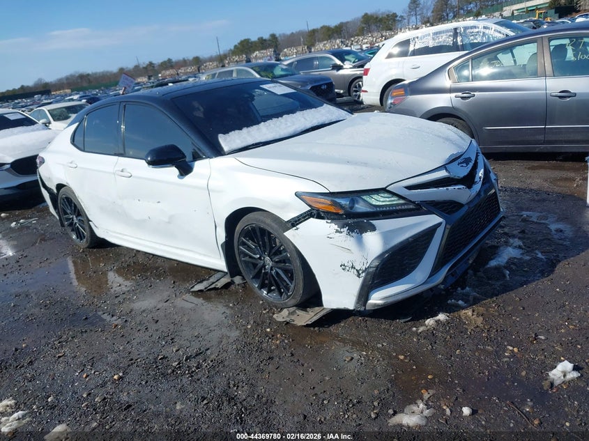 2023 Toyota Camry Xse Awd