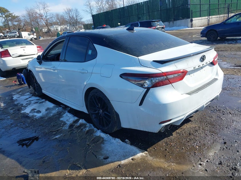 2023 Toyota Camry Xse Awd