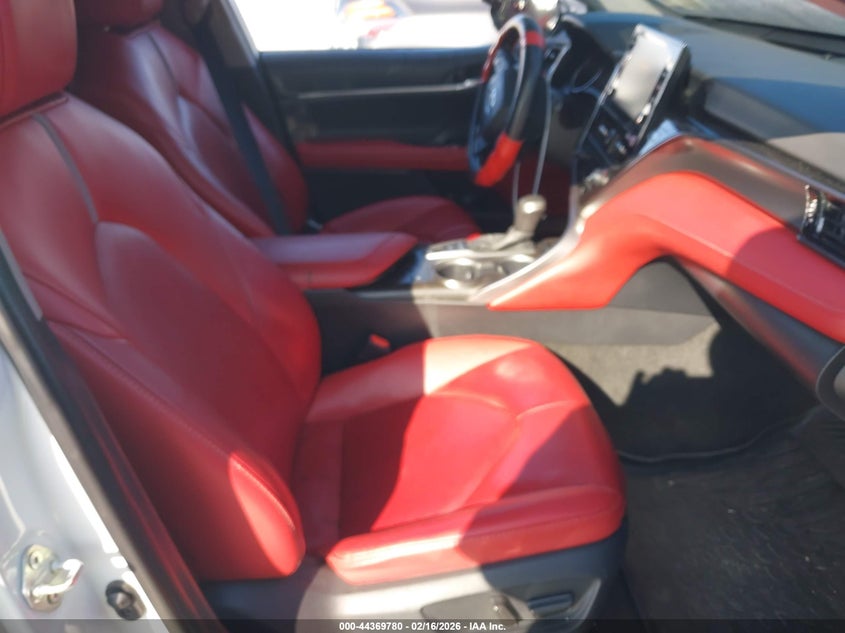 2023 Toyota Camry Xse Awd