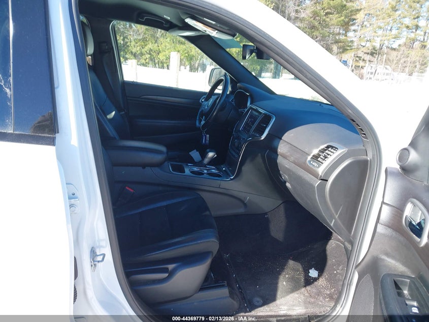 2018 Jeep Grand Cherokee Altitude 4X4