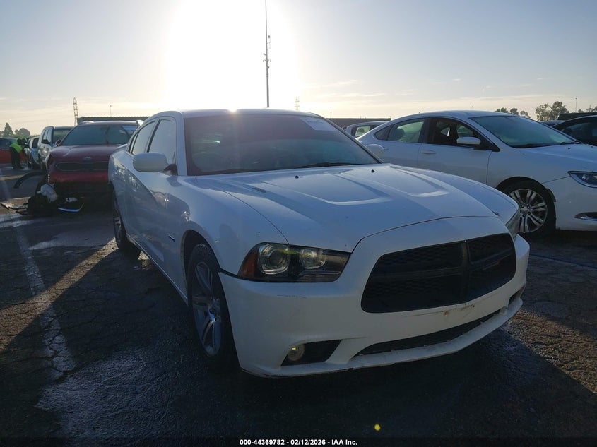 2014 Dodge Charger R/T