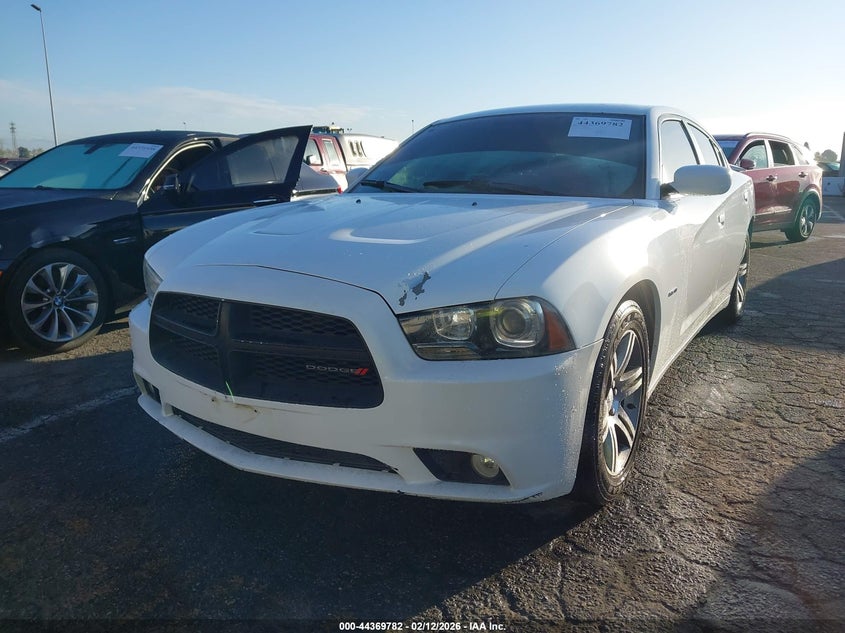 2014 Dodge Charger R/T