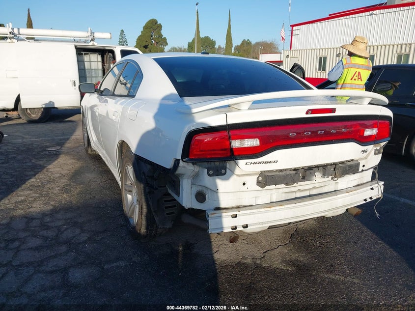 2014 Dodge Charger R/T