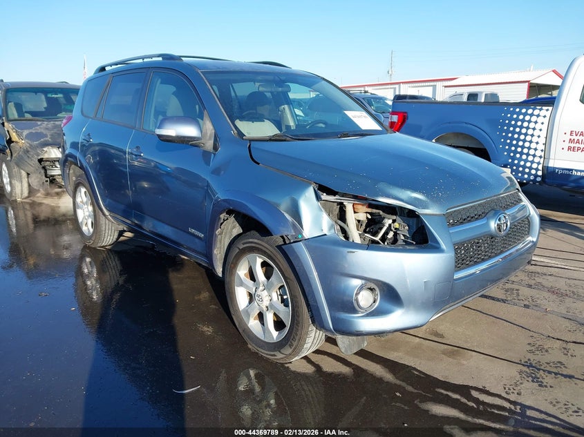2011 Toyota Rav4 Limited