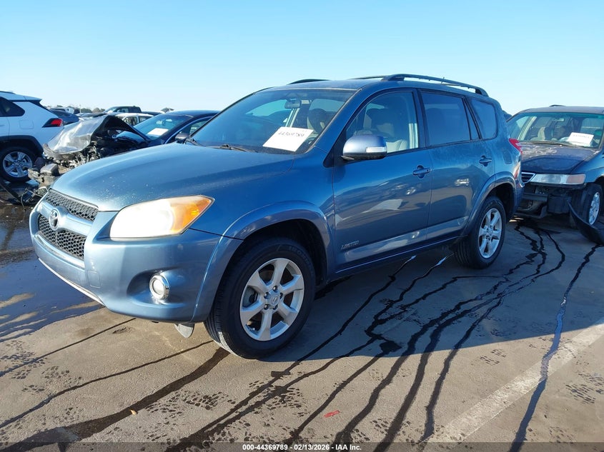 2011 Toyota Rav4 Limited