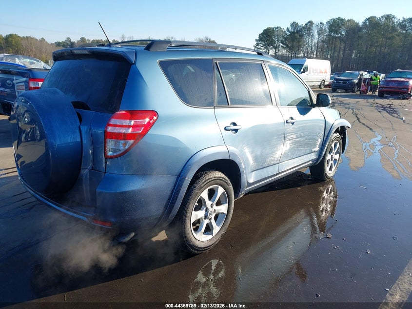2011 Toyota Rav4 Limited