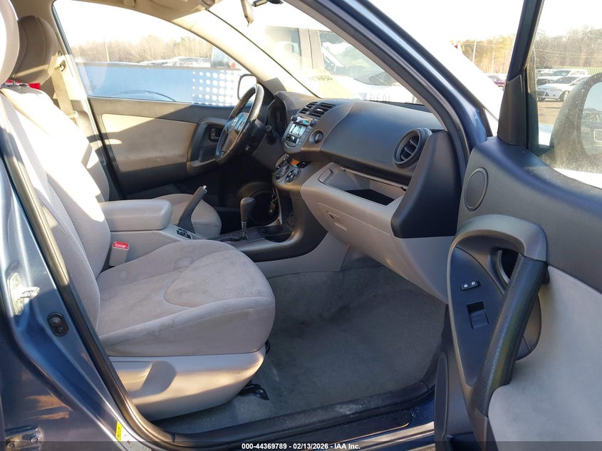 2011 Toyota Rav4 Limited