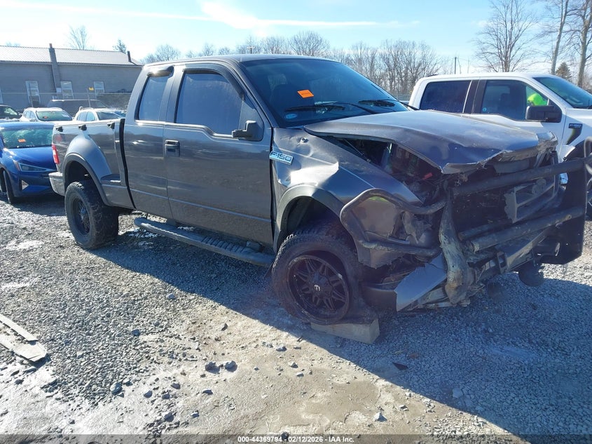 2005 Ford F-150 Fx4/Xlt