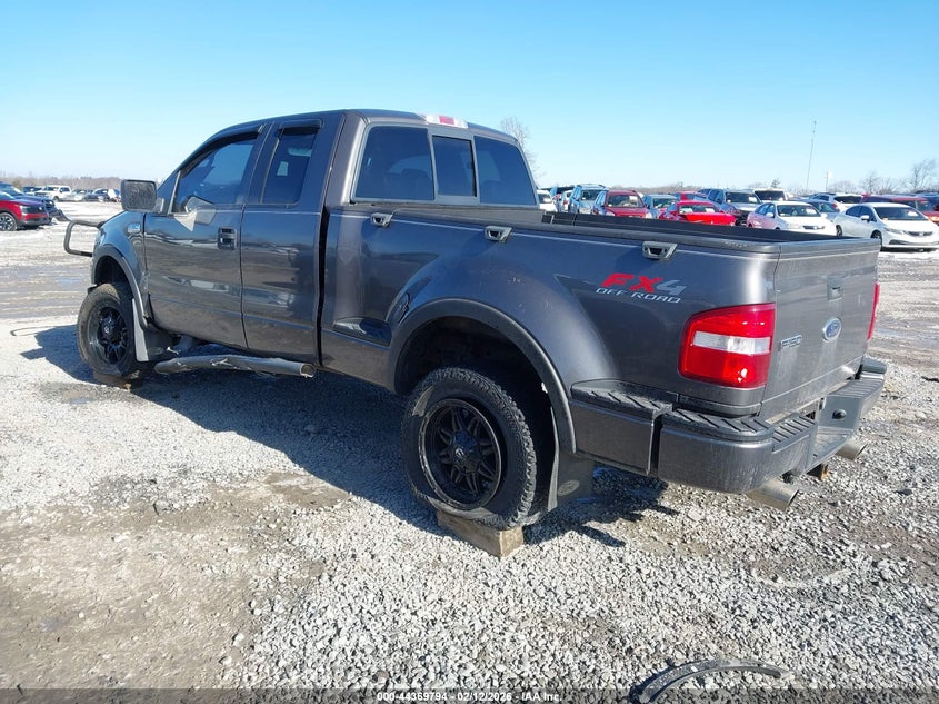 2005 Ford F-150 Fx4/Xlt
