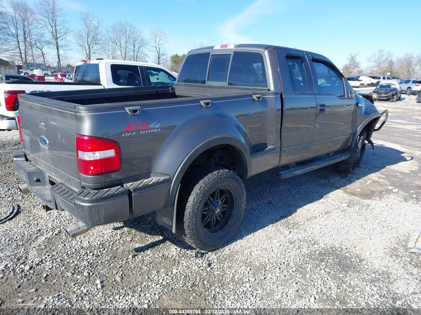 2005 Ford F-150 Fx4/Xlt