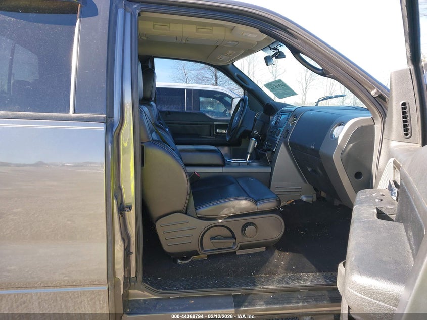 2005 Ford F-150 Fx4/Xlt