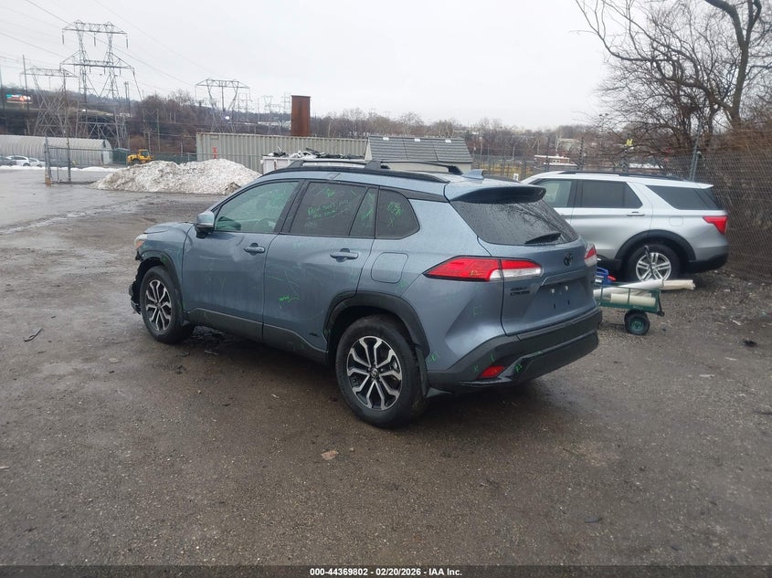 2024 Toyota Corolla Cross Hybrid Se