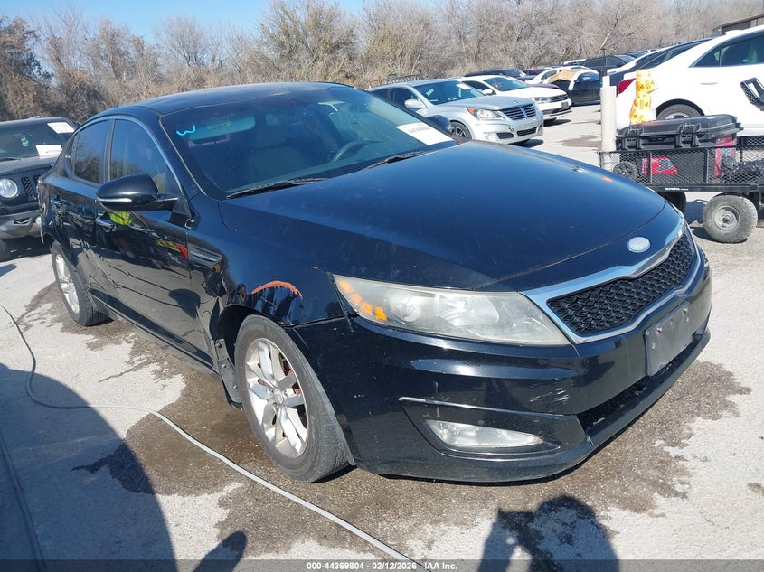 2013 Kia Optima Lx