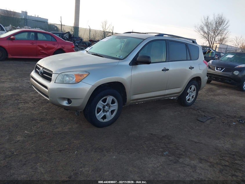 2008 Toyota Rav4