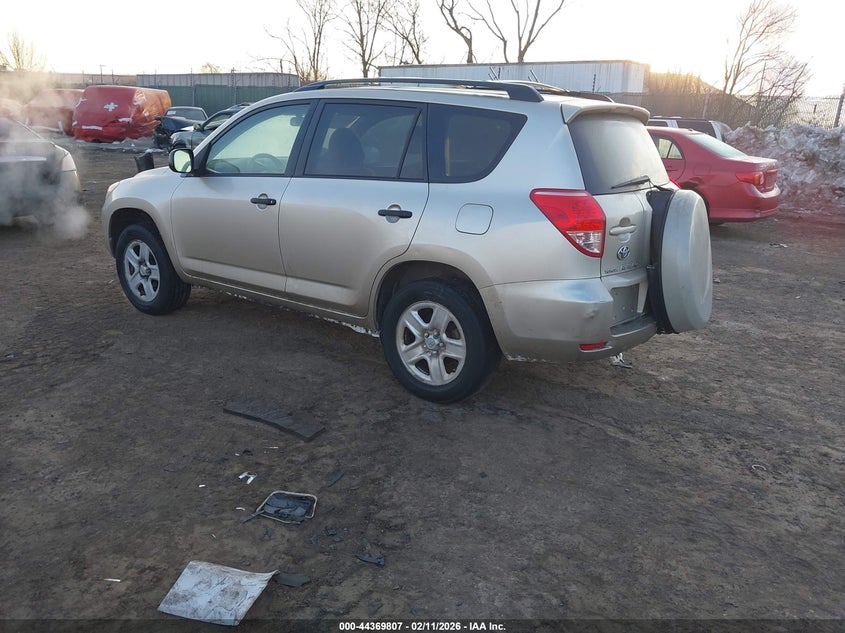 2008 Toyota Rav4