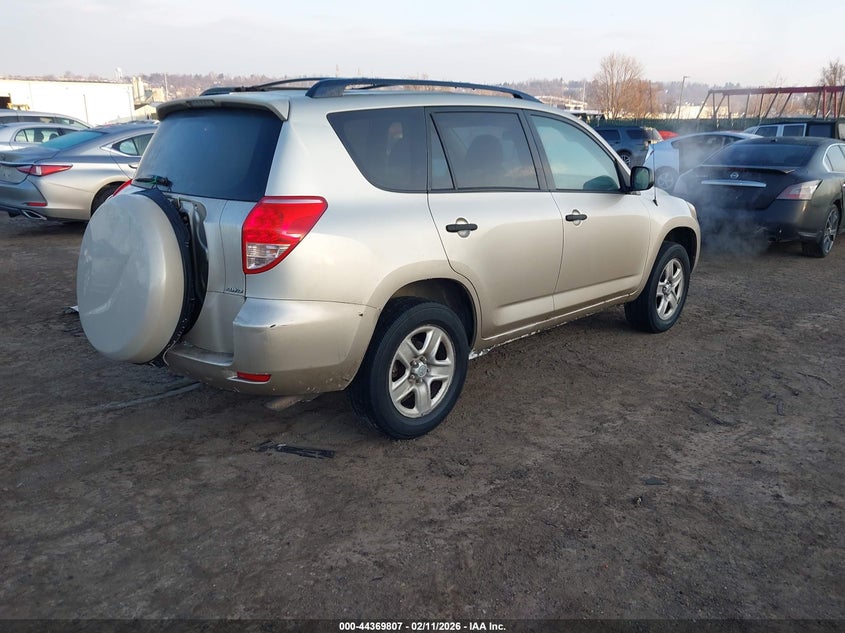 2008 Toyota Rav4
