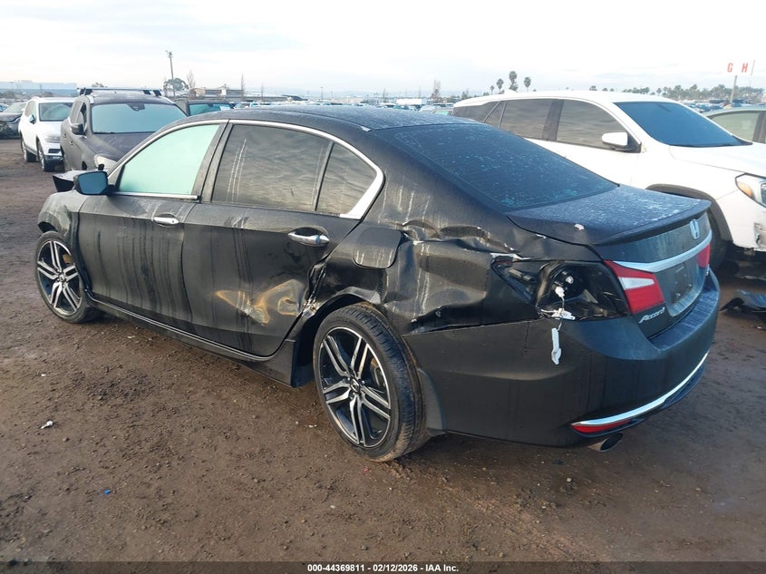 2017 Honda Accord Sport