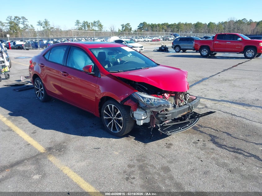 2017 Toyota Corolla Se