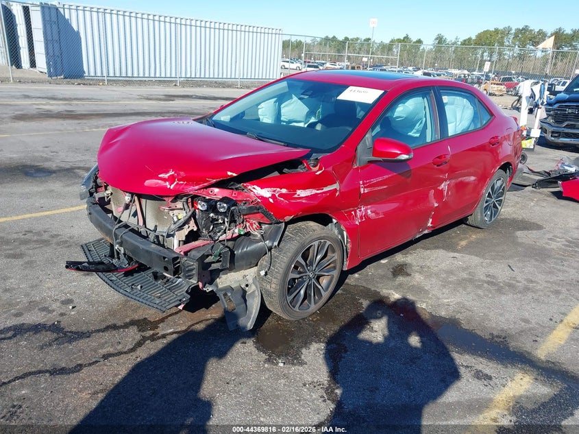 2017 Toyota Corolla Se