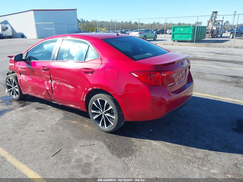 2017 Toyota Corolla Se
