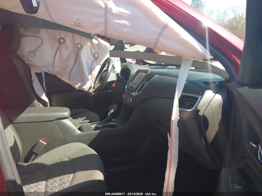 2022 Chevrolet Equinox Fwd Lt