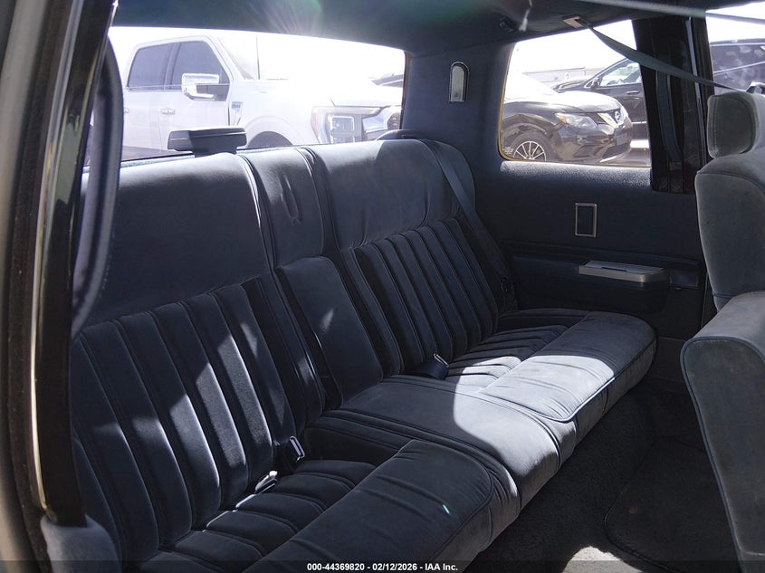 1987 Oldsmobile Toronado Brougham VIN: 1G3EZ1139HU311487 Lot: 44369820