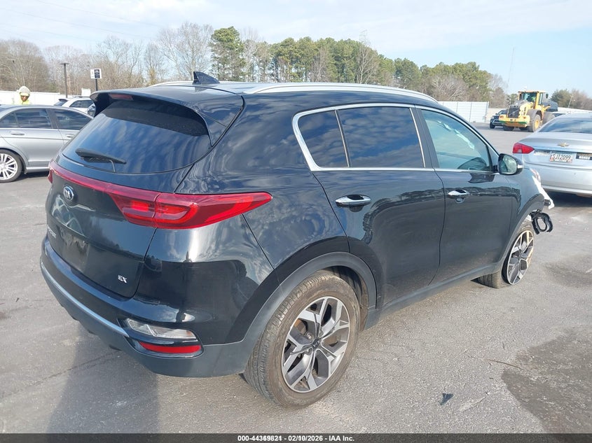 2020 Kia Sportage Ex