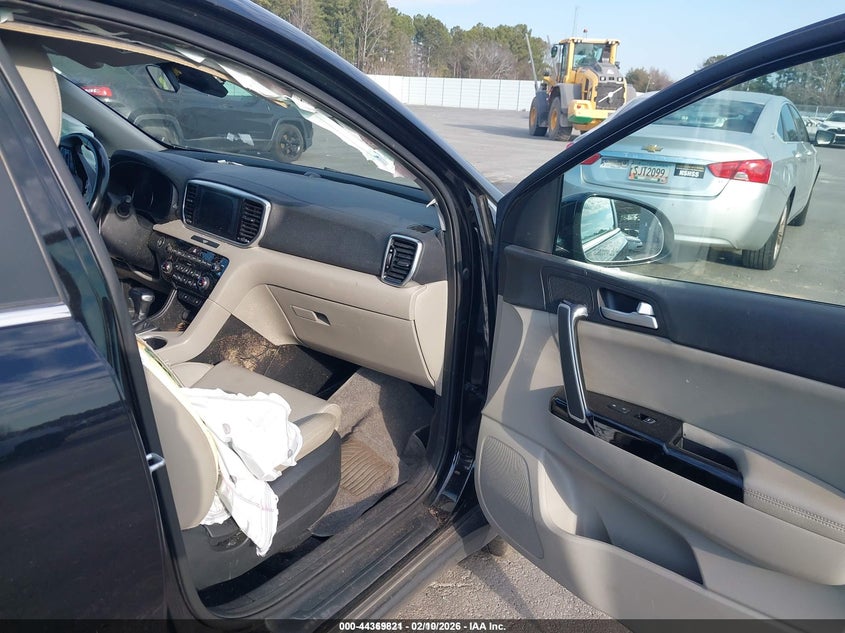 2020 Kia Sportage Ex