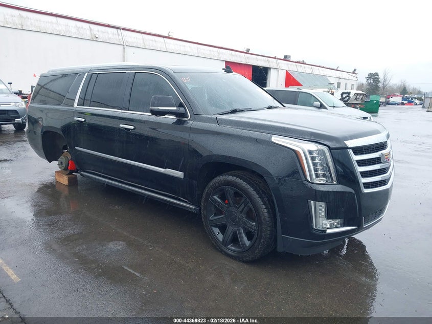 2016 CADILLAC ESCALADE ESV PREMIUM COLLECTION
