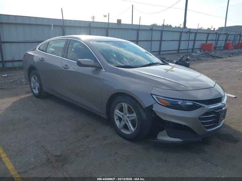 VIN 1G1ZB5ST2RF112517 2024 CHEVROLET MALIBU FWD LS