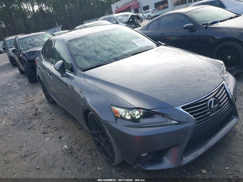 2015 Lexus Is 350