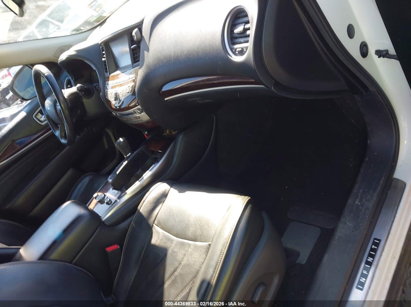 2014 Infiniti Qx60 Hybrid