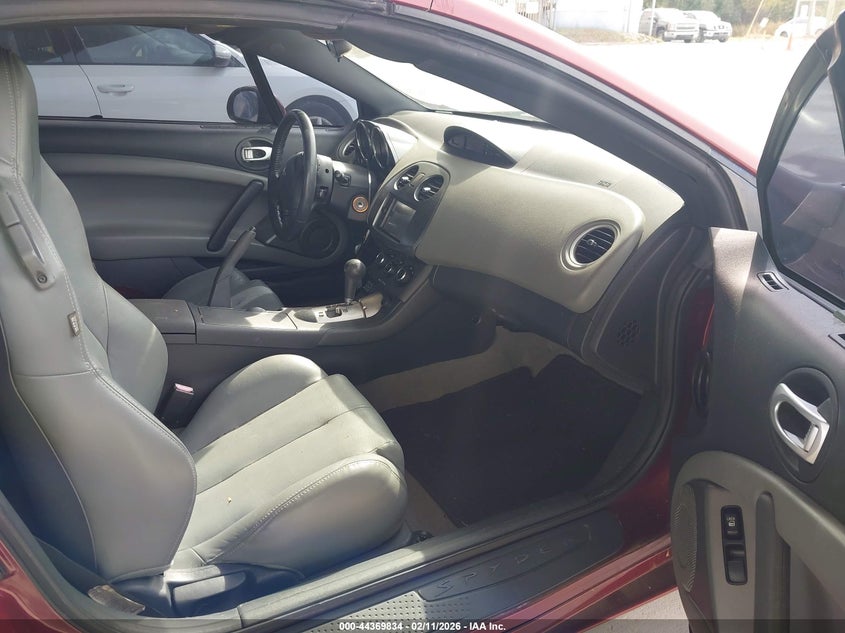 2007 MITSUBISHI ECLIPSE SPYDER auction photo 5