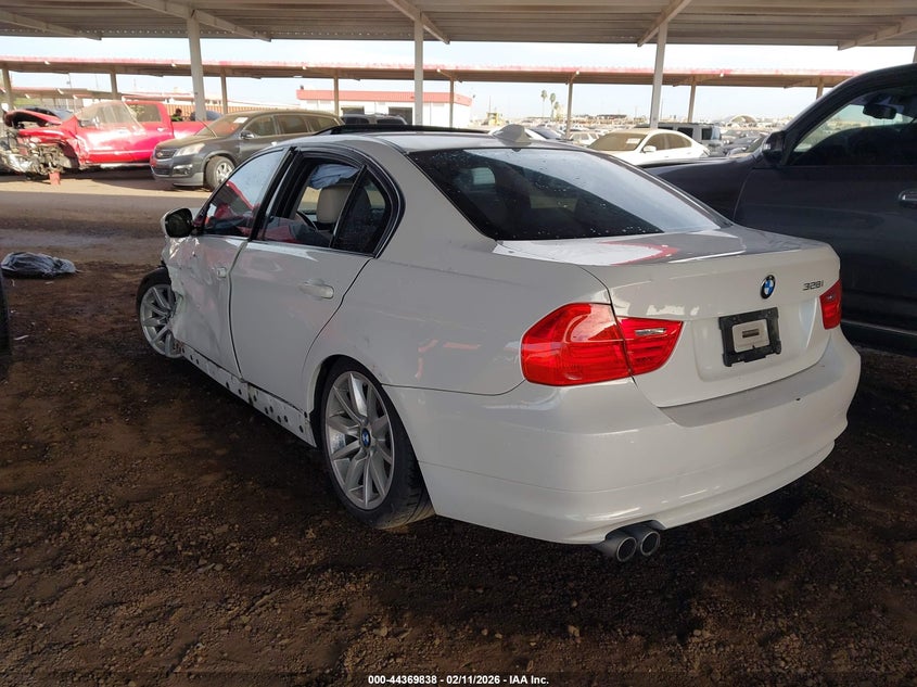 2010 BMW 328I