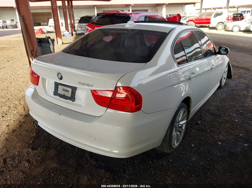 2010 BMW 328I