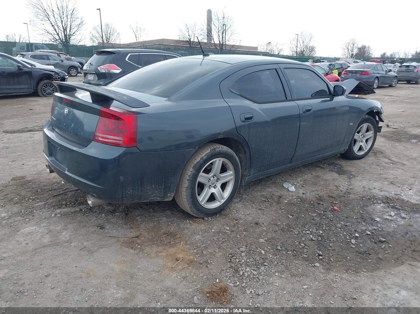 2008 Dodge Charger
