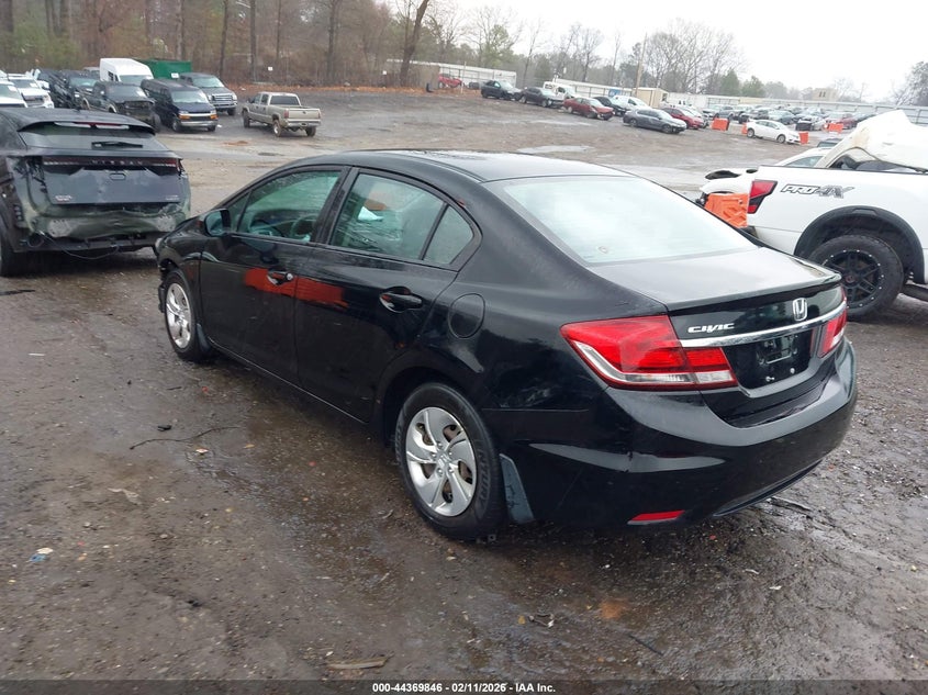 2014 Honda Civic Lx