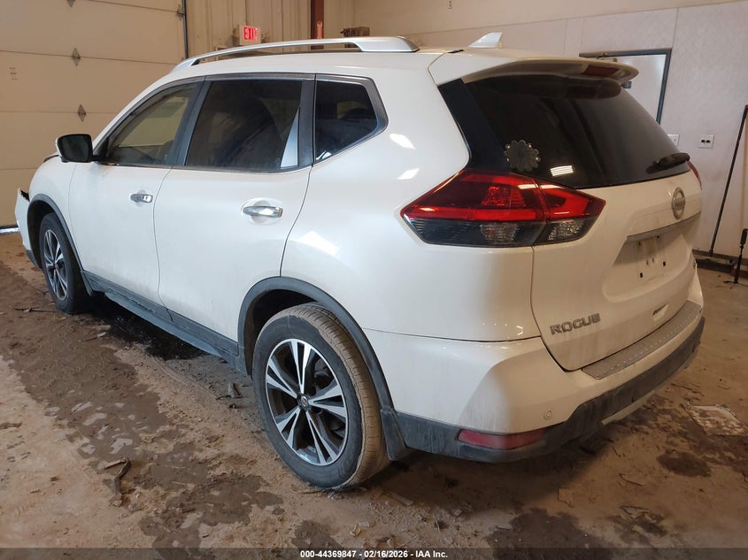 2019 Nissan Rogue Sv