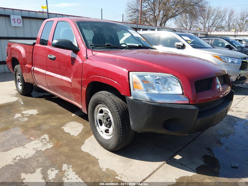 1Z7HC22K46S500779 MITSUBISHI RAIDER Photo 1