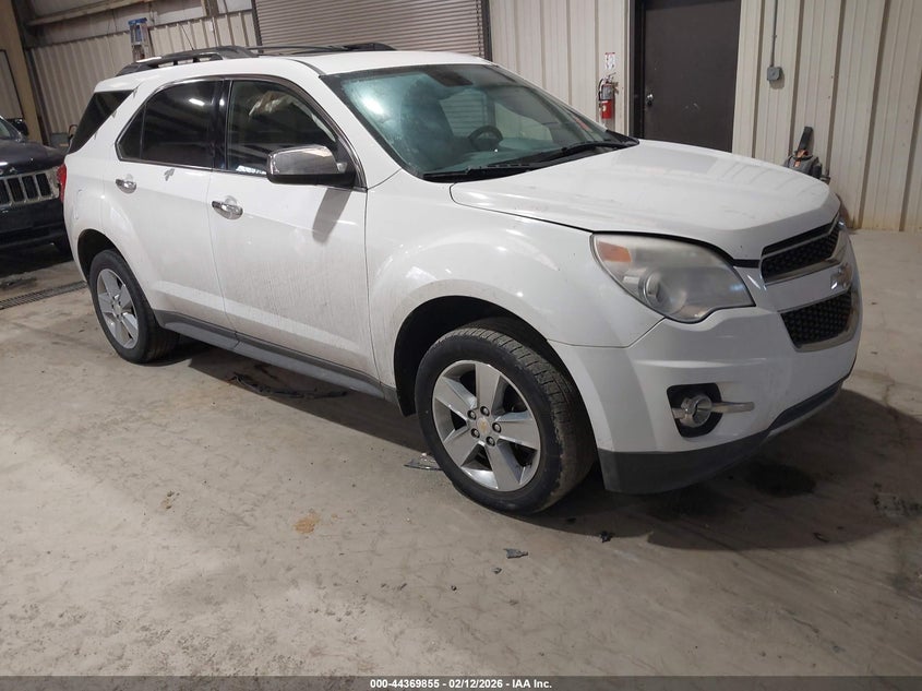 2012 Chevrolet Equinox Ltz