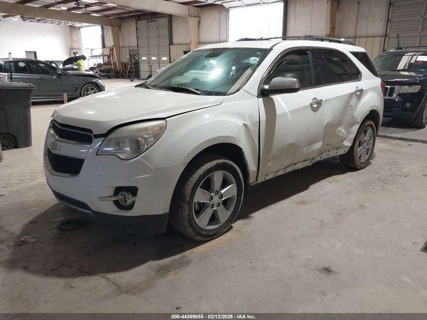 2012 Chevrolet Equinox Ltz