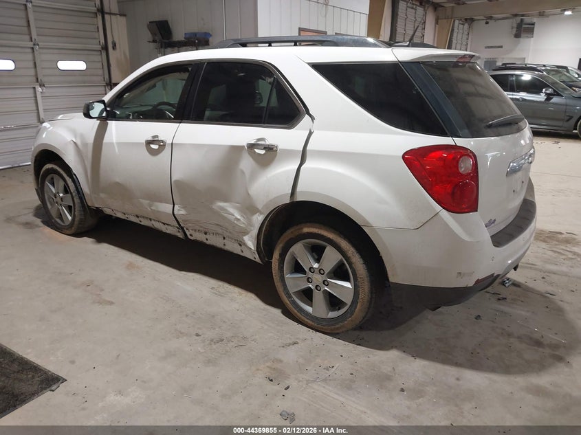 2012 Chevrolet Equinox Ltz