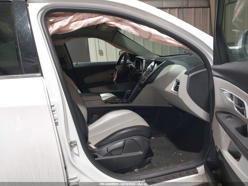 2012 Chevrolet Equinox Ltz