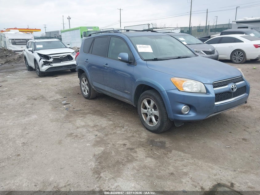 2010 Toyota Rav4 Limited