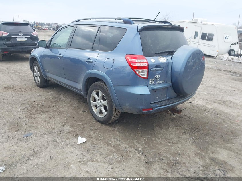 2010 Toyota Rav4 Limited