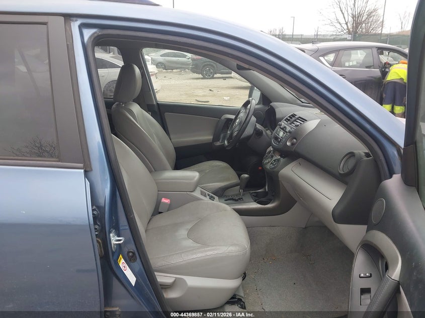 2010 Toyota Rav4 Limited