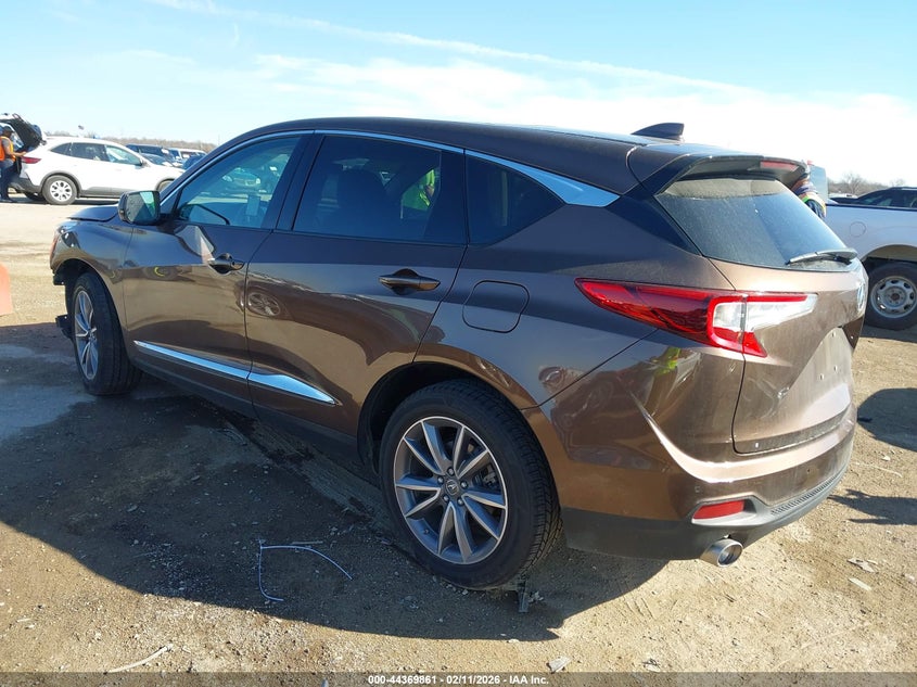 2019 Acura Rdx Technology Package